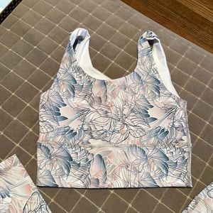 DYI sports bra